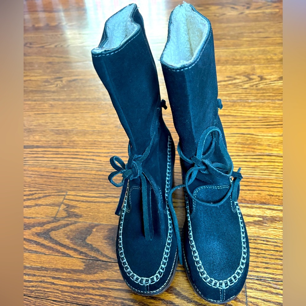 Michael Kors boot girls size 2